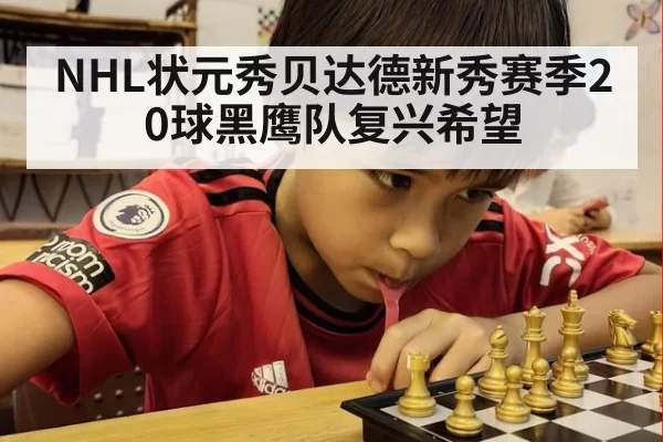 NHL状元秀贝达德新秀赛季20球黑鹰队复兴希望